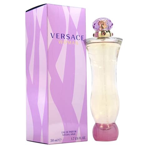 new Versace women's fragrance